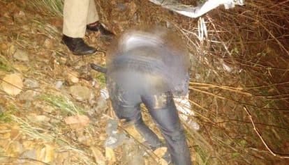 Five Killed in Car Accident at Kangra.