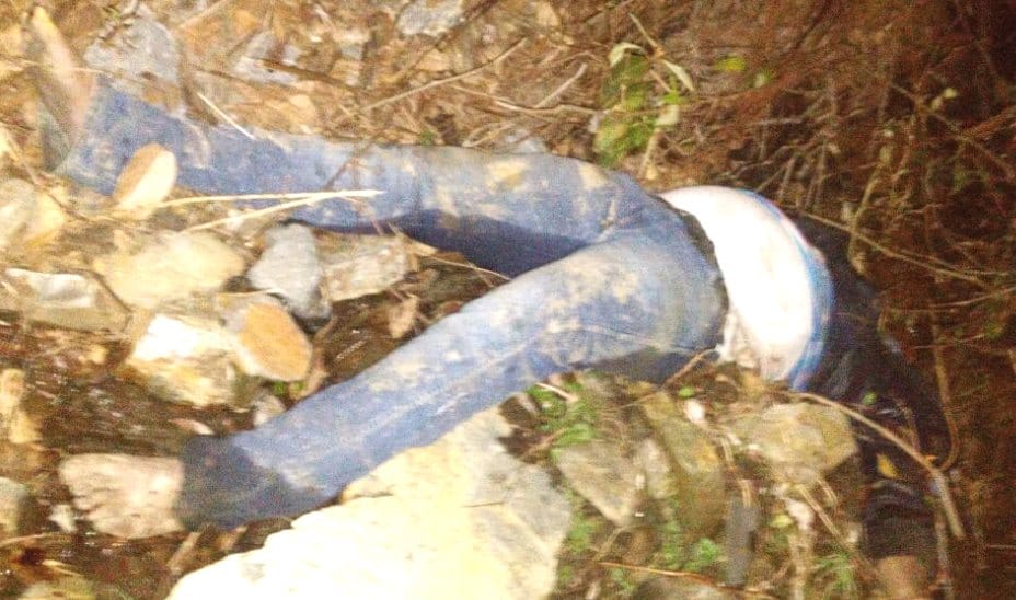 Five Youth Killed in Car Accident at Kangra, live photos
