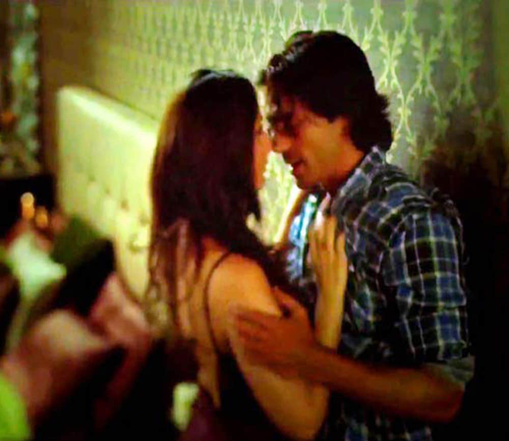 This is how lovemaking scene between Kareena and Arjun was shot in 'Heroine'