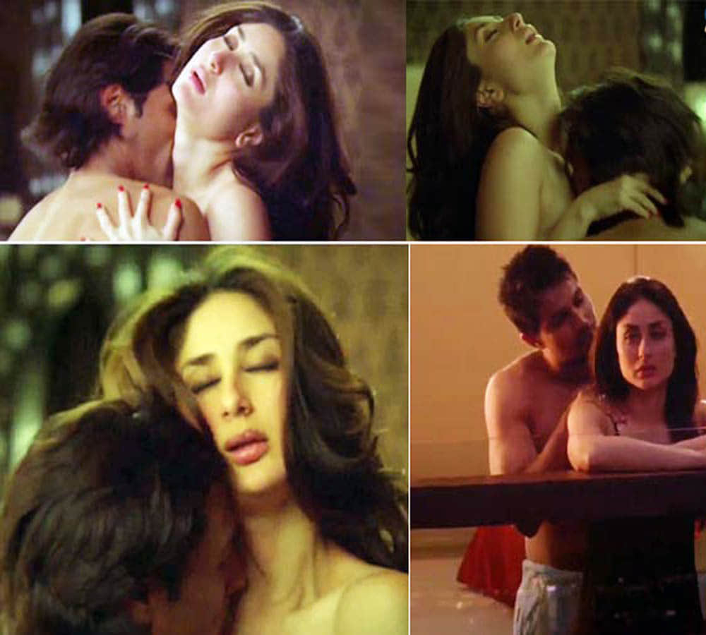 This is how lovemaking scene between Kareena and Arjun was shot in 'Heroine'
