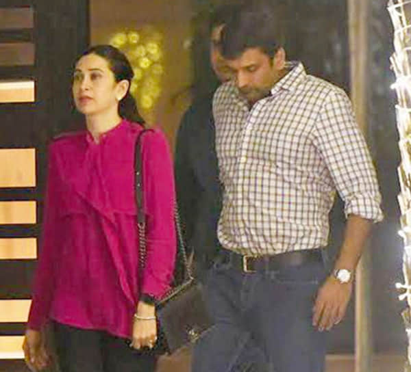 Karisma Kapoor's boyfriend wants divorce from wife, says she is mentally ill