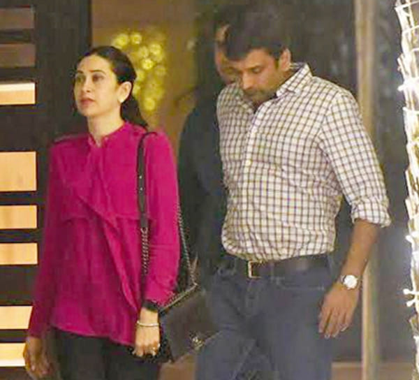 Karisma Kapoor's boyfriend wants divorce from wife, says she is mentally ill