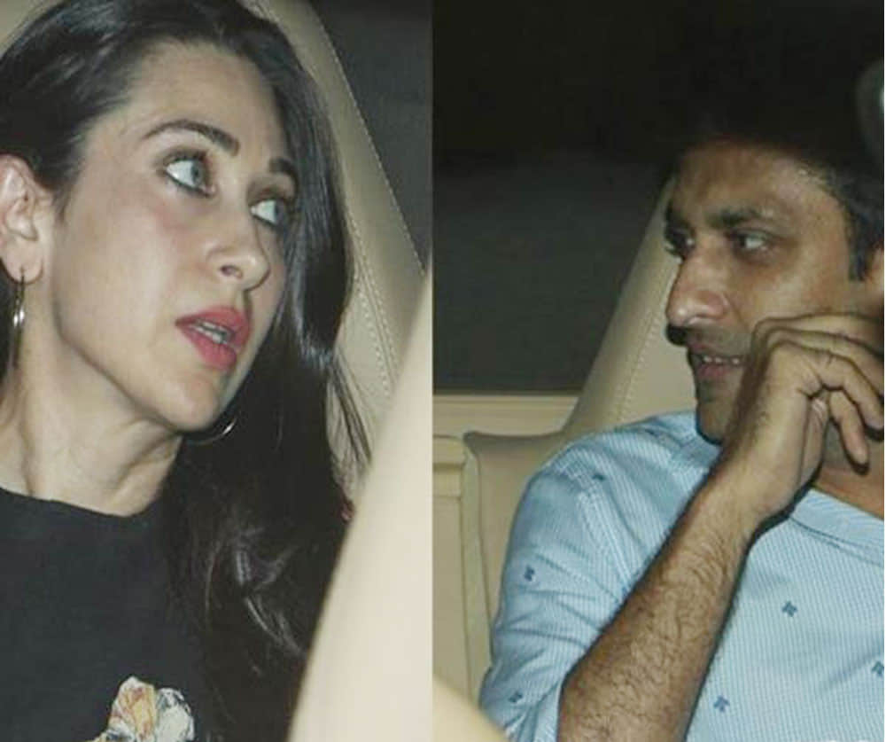 Karisma Kapoor's boyfriend wants divorce from wife, says she is mentally ill