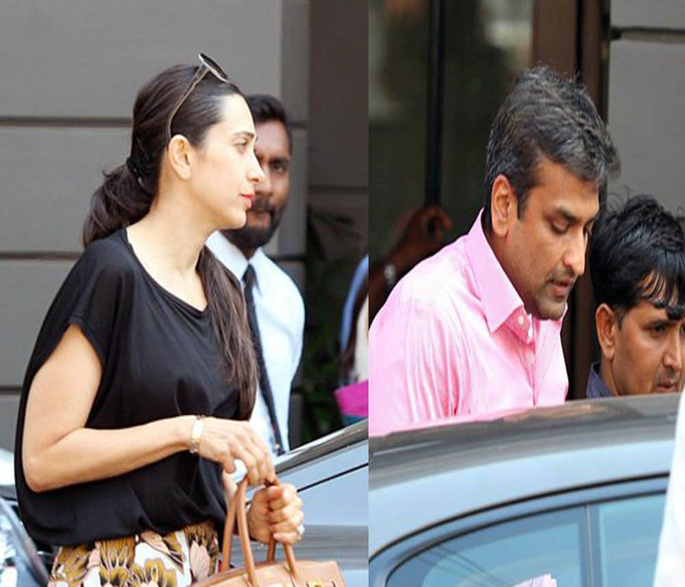Karisma Kapoor's boyfriend wants divorce from wife, says she is mentally ill