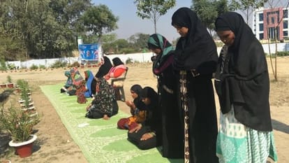 reason behind the mosque of Muslim women  