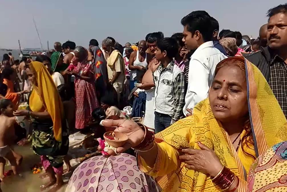 माघ मेला