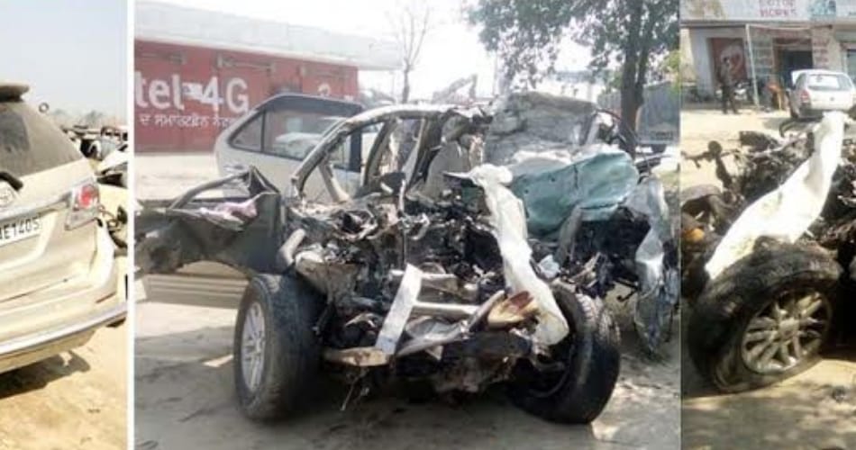 two boys of delhi killed in road accident at mohali
