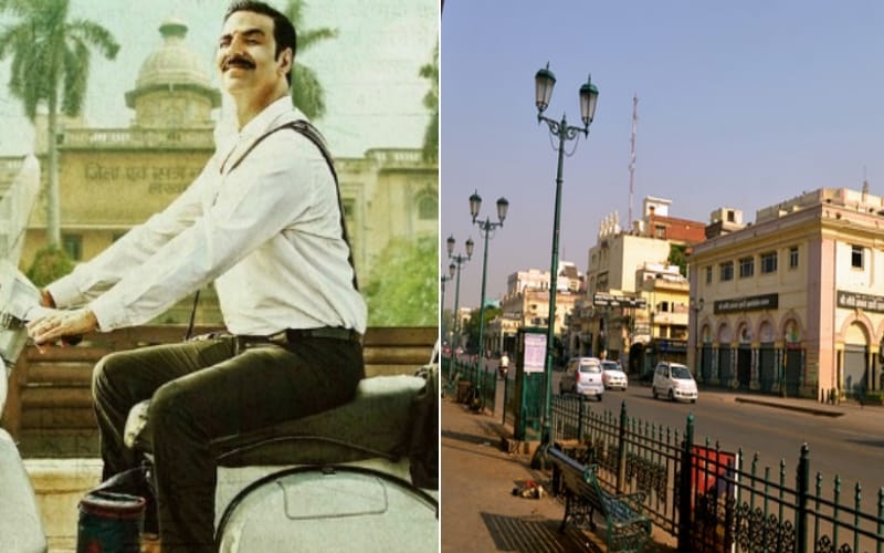 jolly llb-2 is the story of lucknowi culture and historical places
