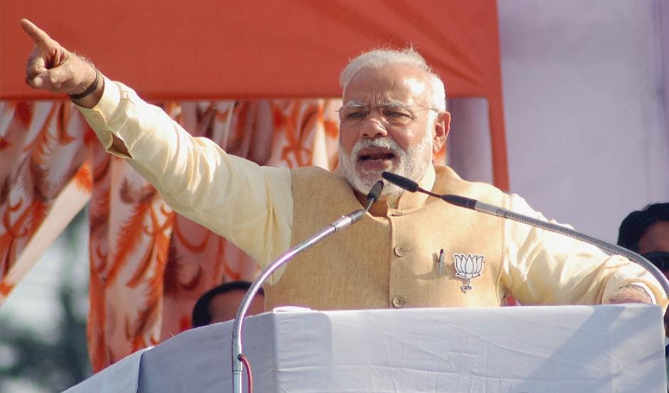 narendra modi name can be work in uttarakhand election