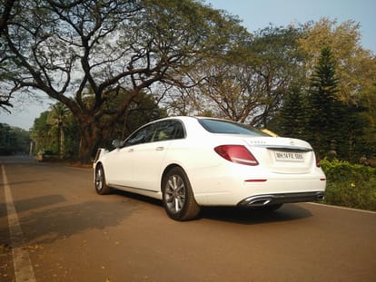 2017 Mercedes-Benz E-Class long wheel base 350d first drive review