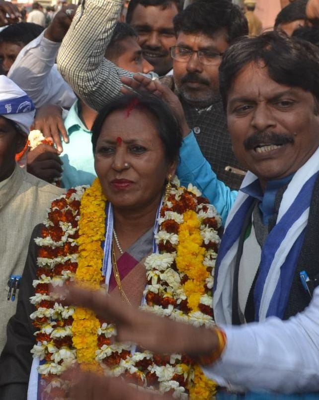 along four sp cadidates 13 have done nomination 