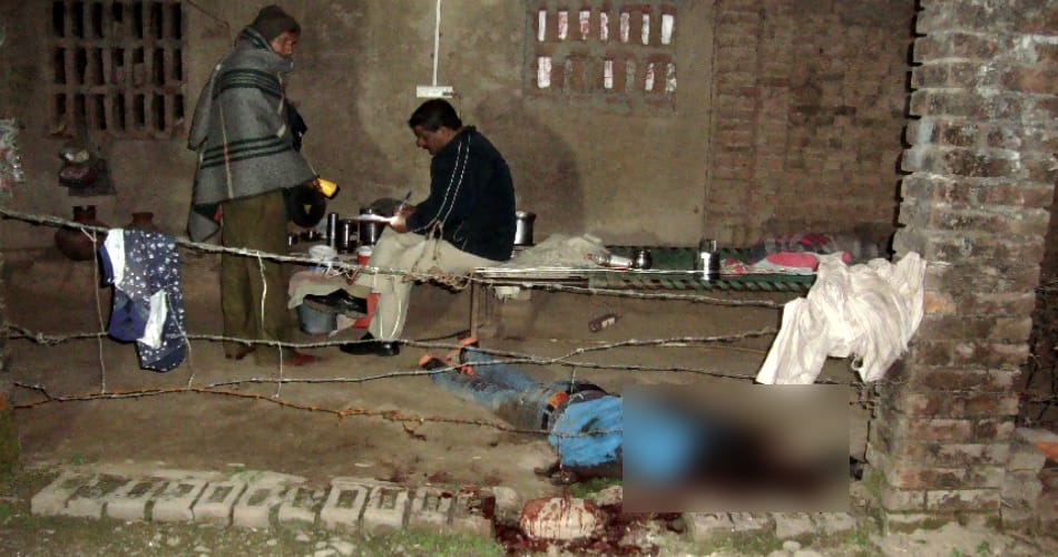 Murder in pinjaur, panchkula crime, city news