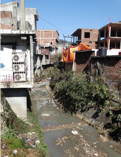 Pollution discharge before infraction to be rescued in devika