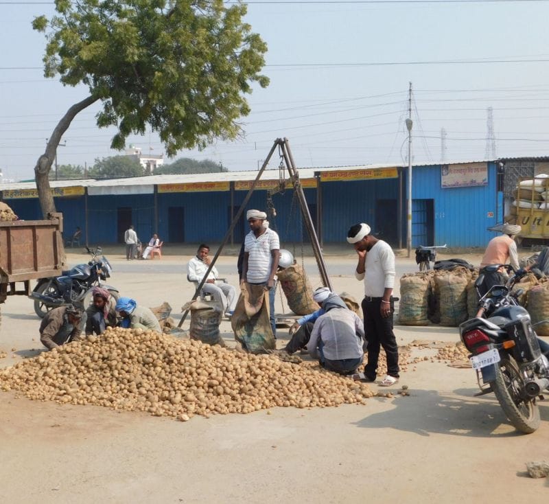 farmers said union budget is good