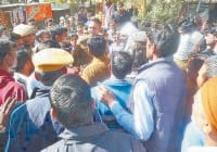 fatehabad, police hiting, trauck owner, police, harayana