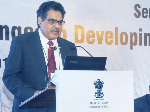 Ajay tyagi becomes new sebi chief, replaces uk sinha