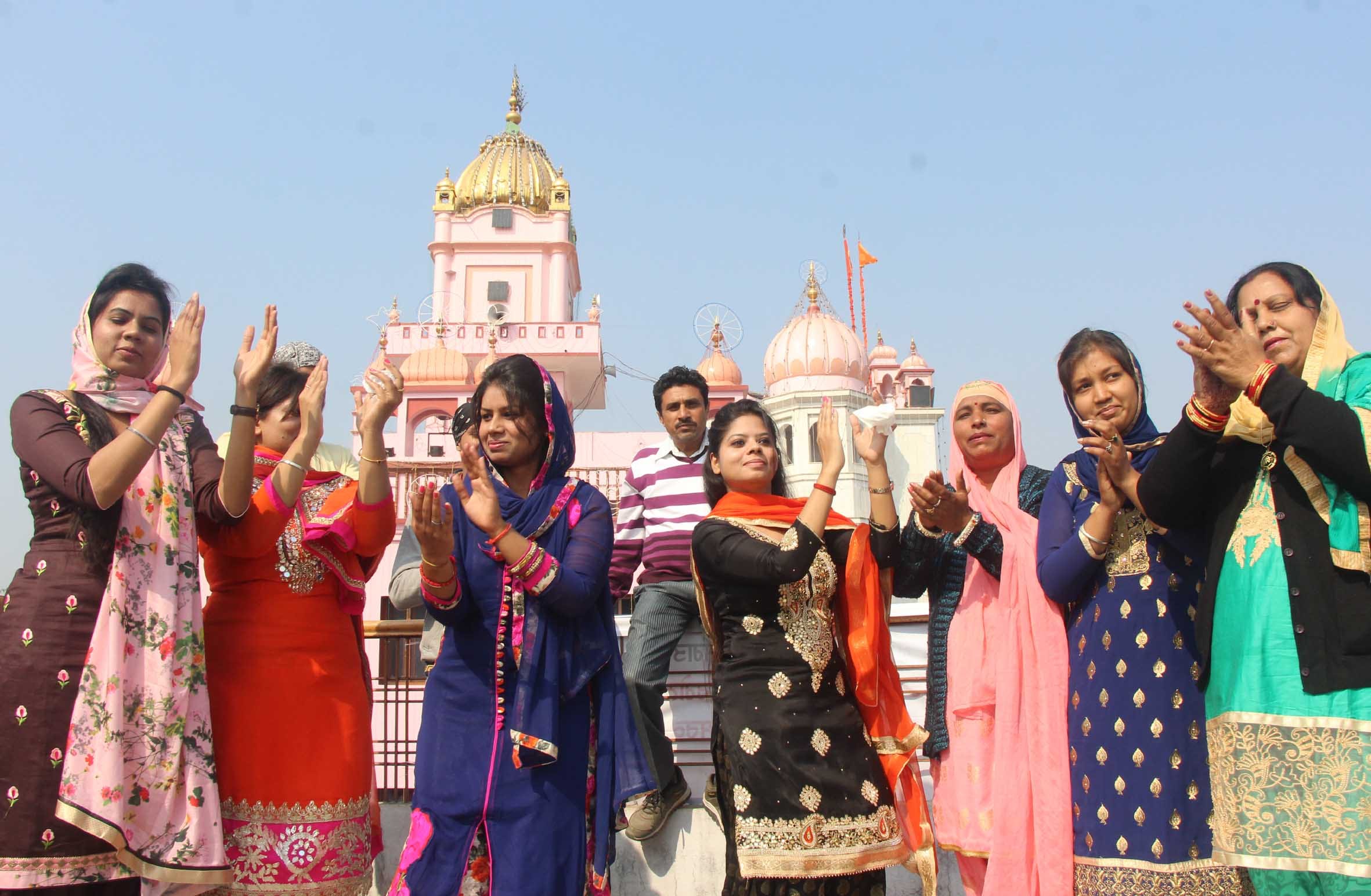 CM yogi will visit golden palki who inaugrate by mayawati