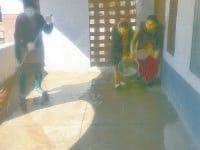 students, desease, iching, kaithal