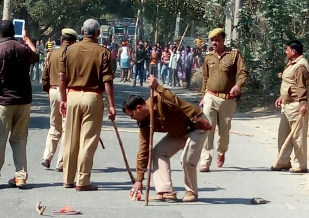 Case filed against 41 people in scourge case in Badhalganj