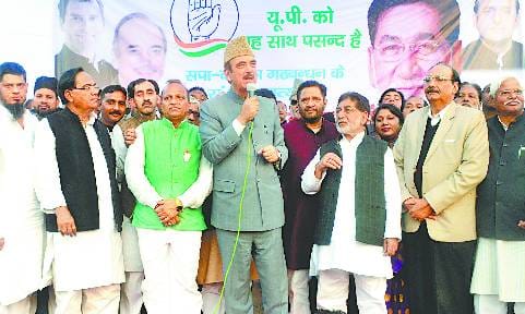 So secular Hindus are afraid of Modi: Nabi