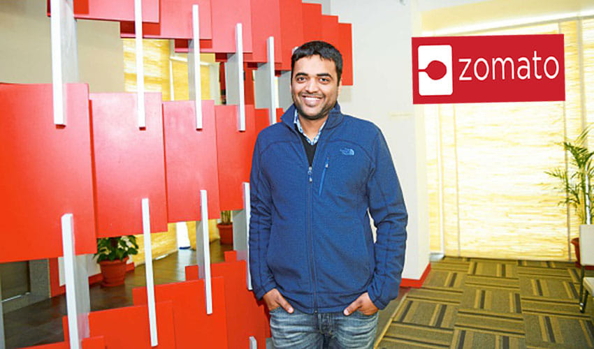 Man Behind The Huge Success Of Zomato, Dipinder Goyal