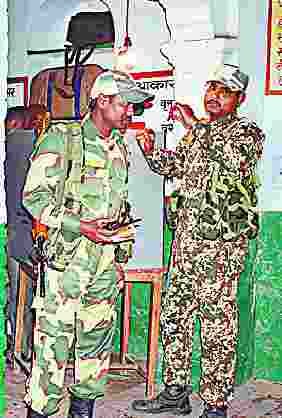 chappe chappe par suraksha 