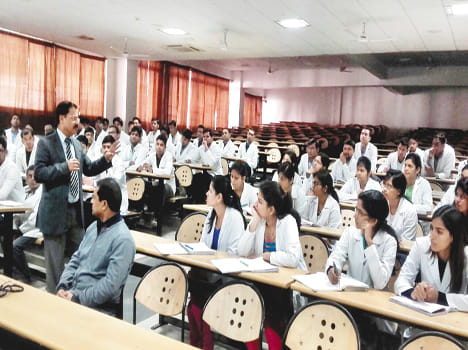 MCI took over command of the visit DGME