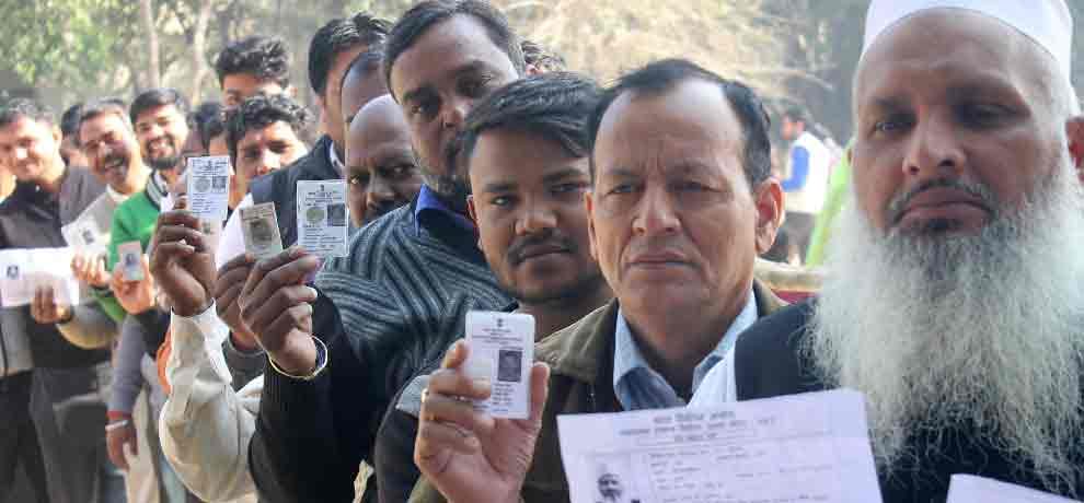 muslim voters are silent in up election 