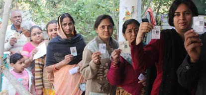  analysis of third phase voting in UP election.