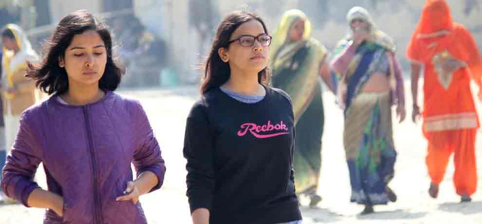 up election 2017 first phase voting photos