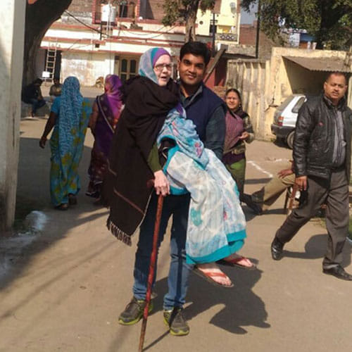 these lovely photos say it all during up elections
