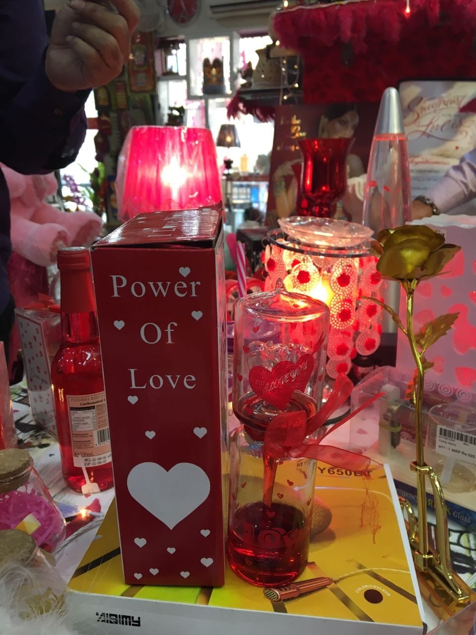 Valentine's Day Special: 'Love Meter' will tell the measure of love