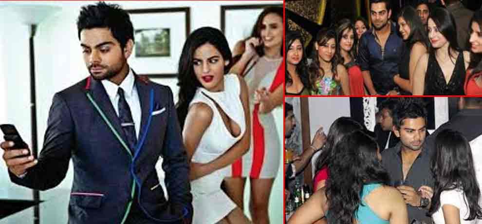virat kohlis double century against bangladesh and his rare and unseen photos