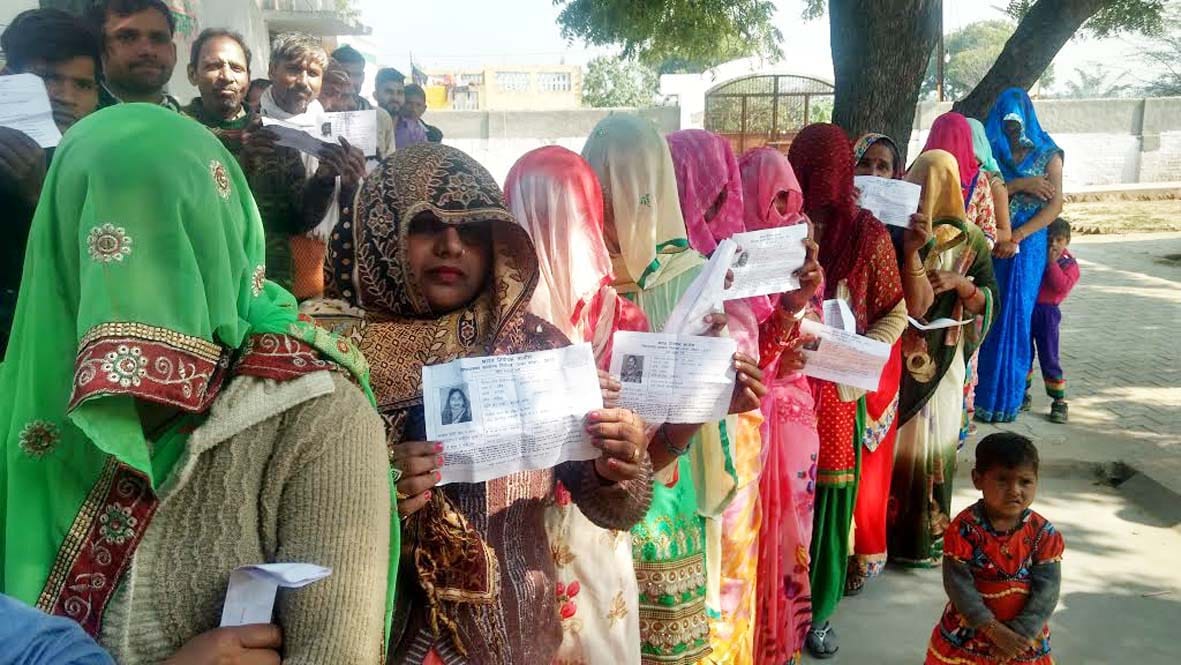 ladies first in voting 
