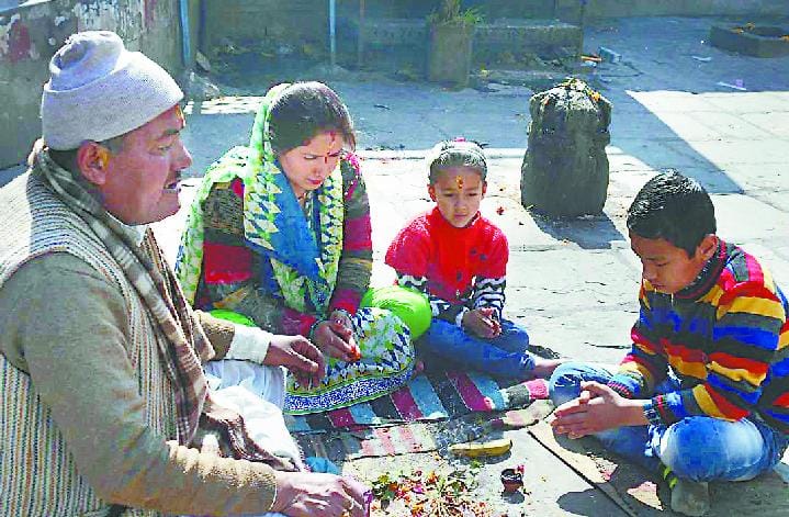 Worship in Bageshwar