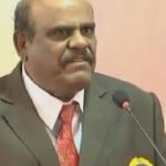 जस्टिस सीएस करनन