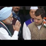 uma bharti blames on rahul ghandhi