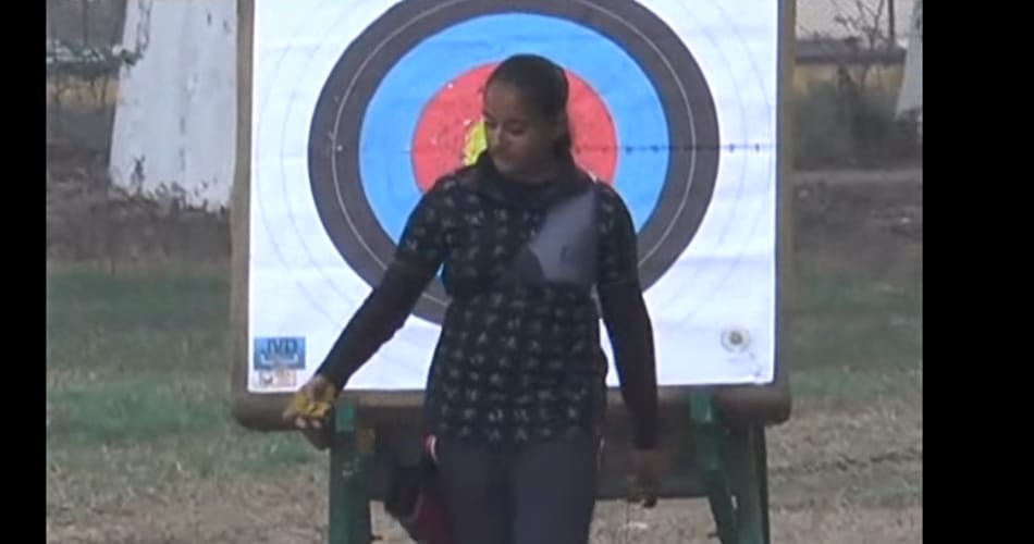 RIDHI PHOR of Class VII provides us reason to be proud of her