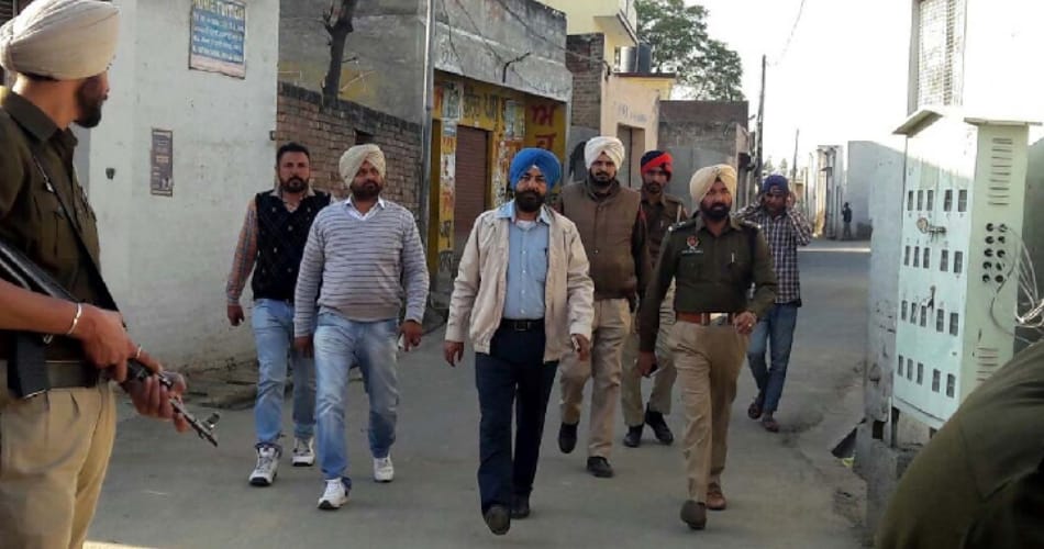 Nabha jailbreak mastermind Gurpreet Singh Sekhon arrested