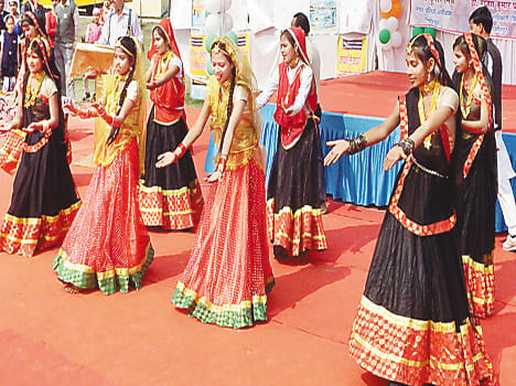 Voters appeared to express awareness cleared