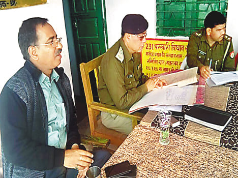 Choupal put to vote free of fear