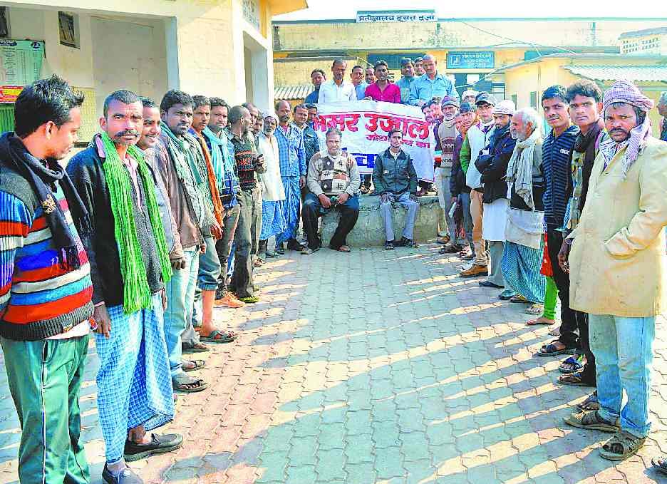 Government welfare schemes reach the needy