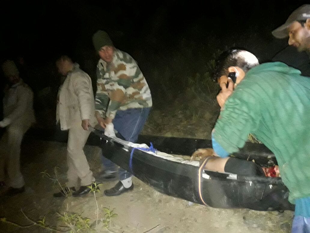 karnaprayag BSP candidate death in accident, election cancel