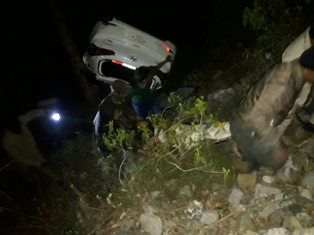 karnaprayag BSP candidate death in accident, election cancel