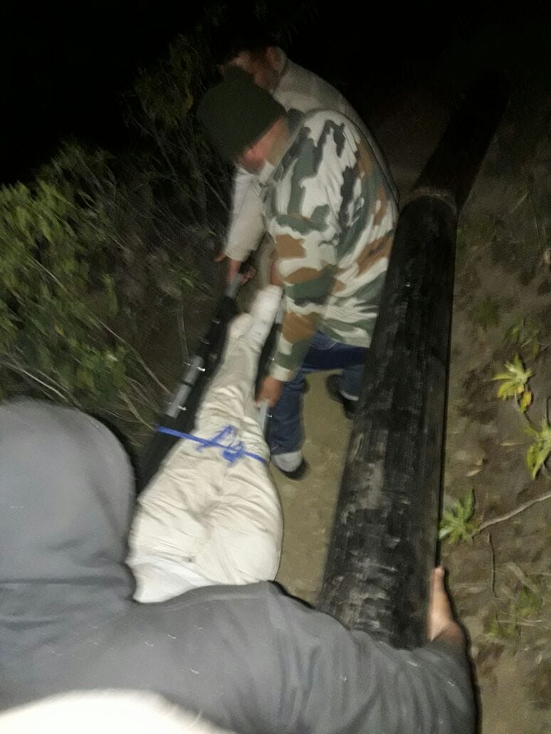 karnaprayag BSP candidate death in accident, election cancel