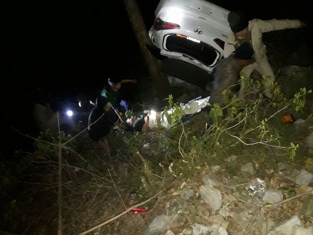 karnaprayag BSP candidate death in accident, election cancel