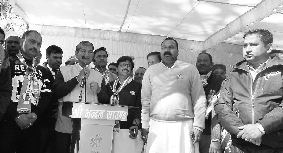 By 2022, the work will be every hand: Rawat