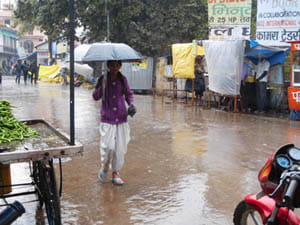 rain crisis