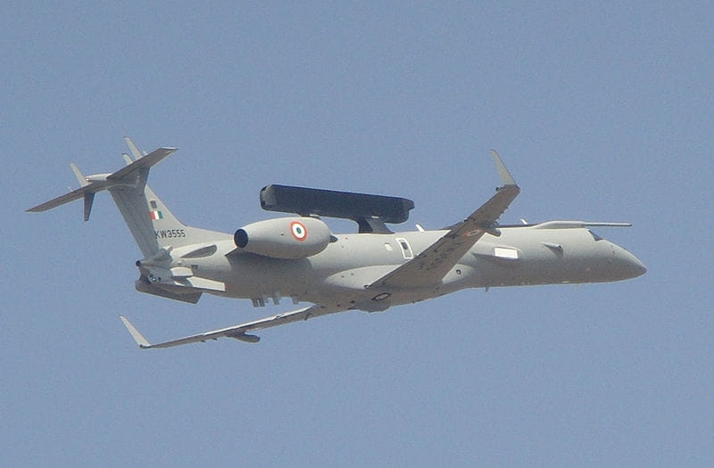 airborne early warning and control system to join IAF fleet at aero show
