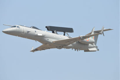 airborne early warning and control system to join IAF fleet at aero show
